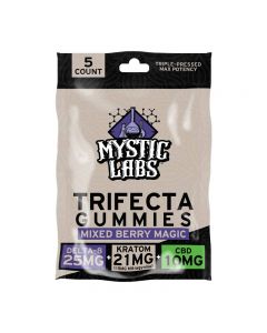 5-Count Trifecta Gummies
