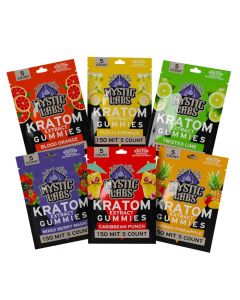 5ct Kratom Gummies
