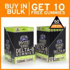 60ct Delta 8 Gummies Bulk Box