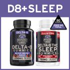 Delta 8 Day and Night Bundle 
