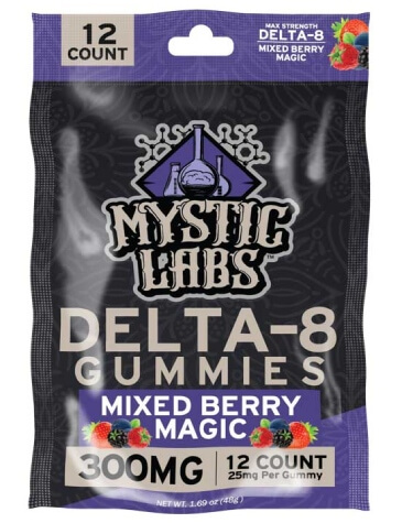 Delta-8 Gummies