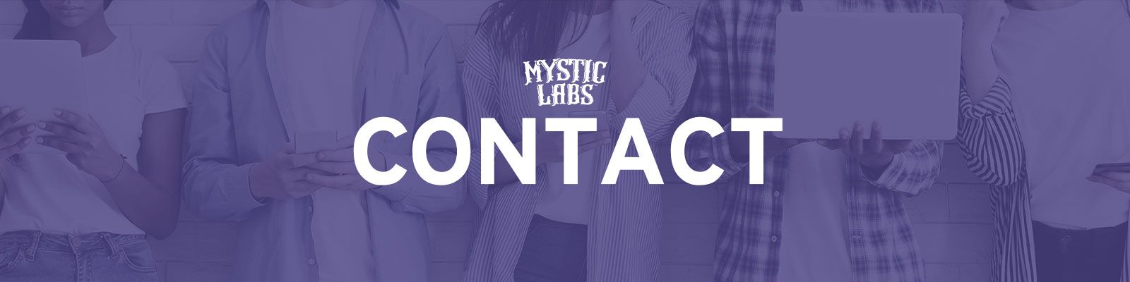 Contact Mystic Labs