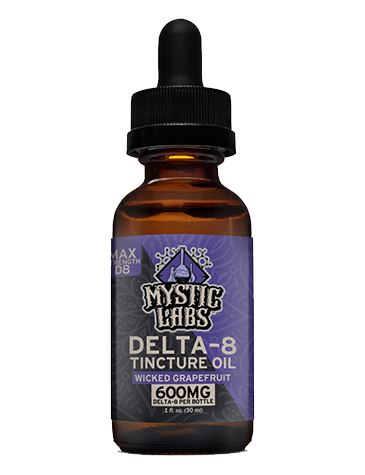 Delta 8 THC in North Dakota
