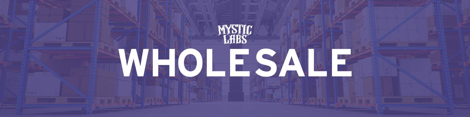 Wholesale Mystic Labs